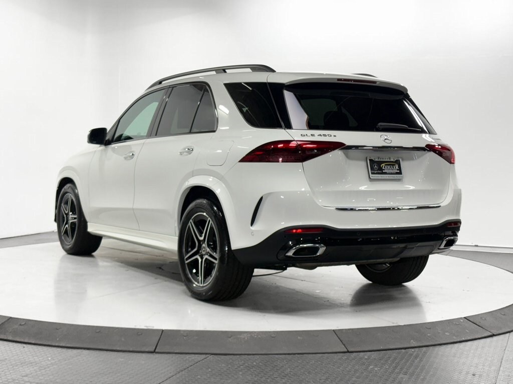 2025 MERCEDES-BENZ GLE-CLASS - Image 28