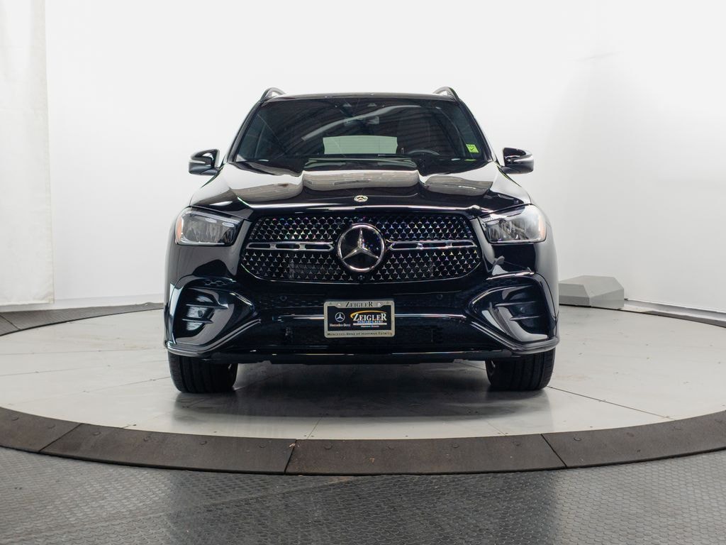 Certified 2026 Mercedes-Benz GLE GLE 450 SUV