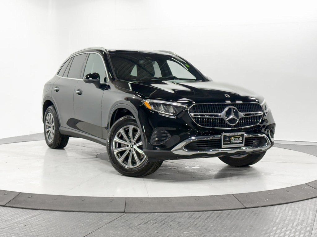 Certified 2025 Mercedes-Benz GLC GLC 300 SUV