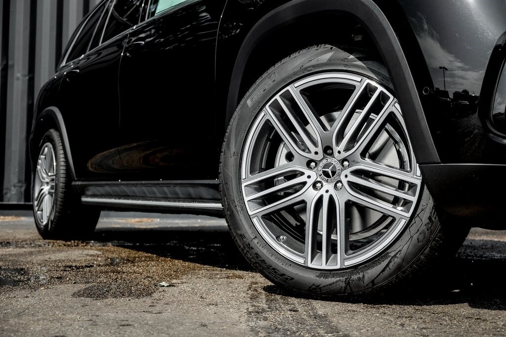 2026 MERCEDES-BENZ GLS-CLASS - Image 7