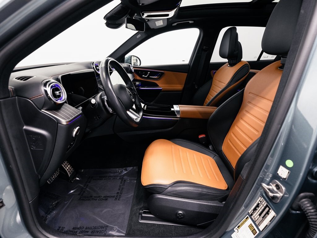 2025 MERCEDES-BENZ GLC-CLASS - Image 8