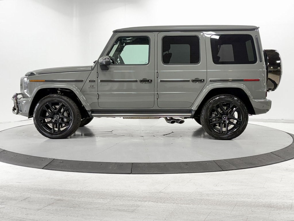 2025 MERCEDES-BENZ G-CLASS - Image 4