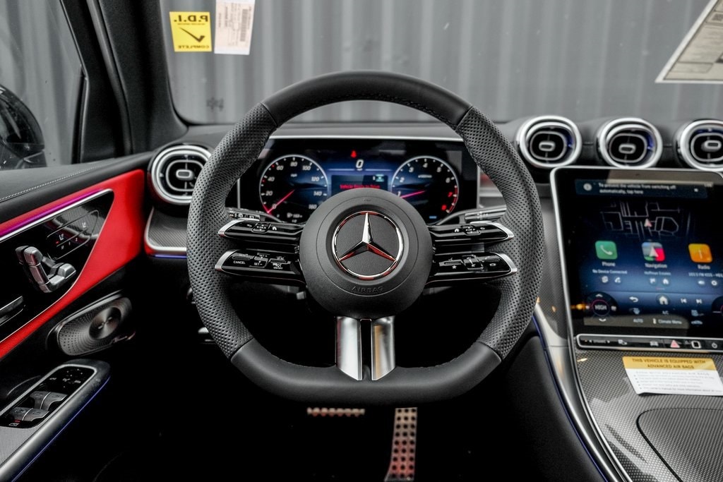 2026 MERCEDES-BENZ GLC-CLASS - Image 17