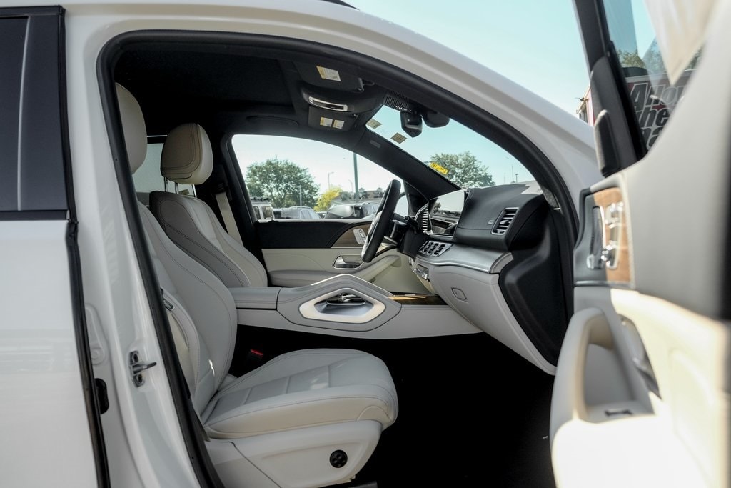 2026 MERCEDES-BENZ GLS-CLASS - Image 24