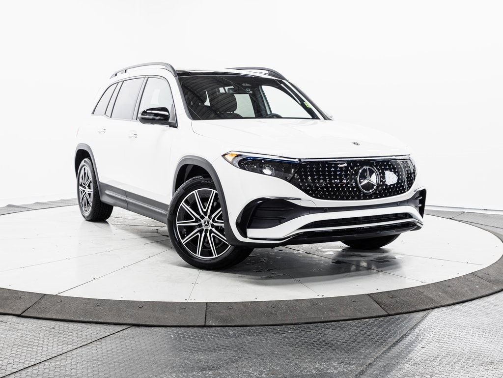 2024 MERCEDES-BENZ EQB-CLASS - Image 1