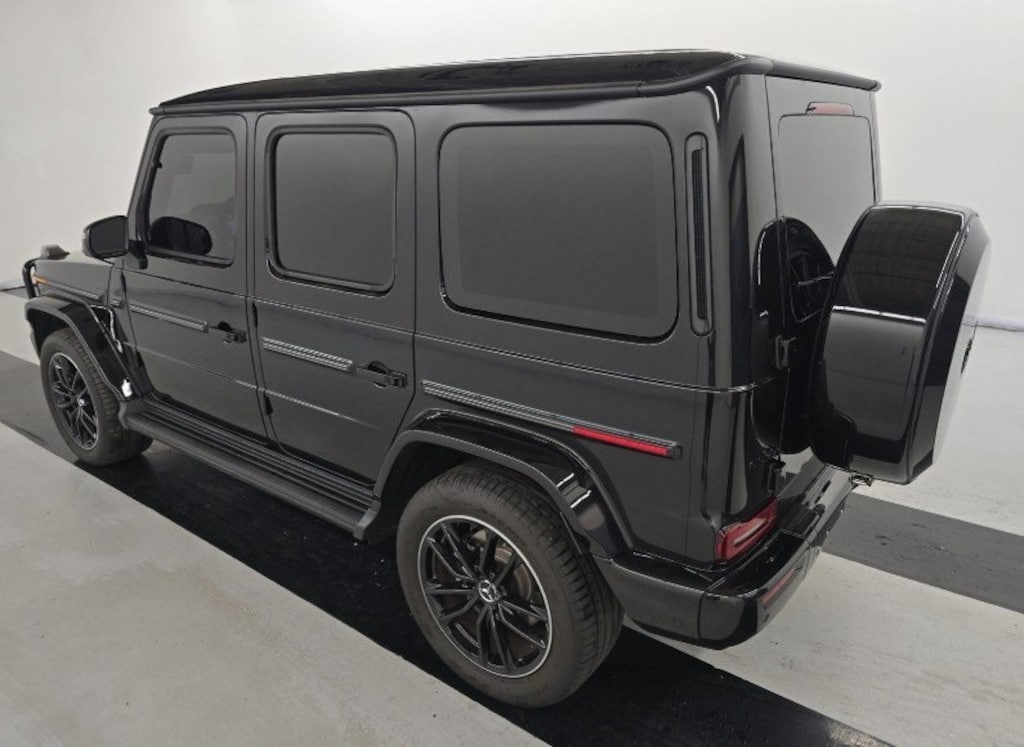 Used 2025 Mercedes-Benz G-Class G 550 SUV