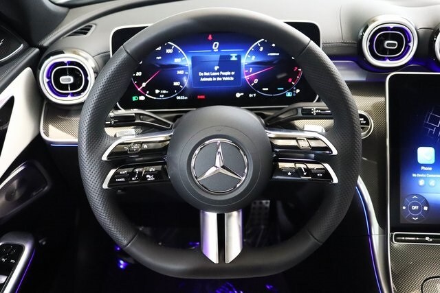 2025 MERCEDES-BENZ C-CLASS - Image 6