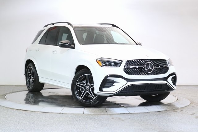 2025 MERCEDES-BENZ GLE-CLASS - Image 1