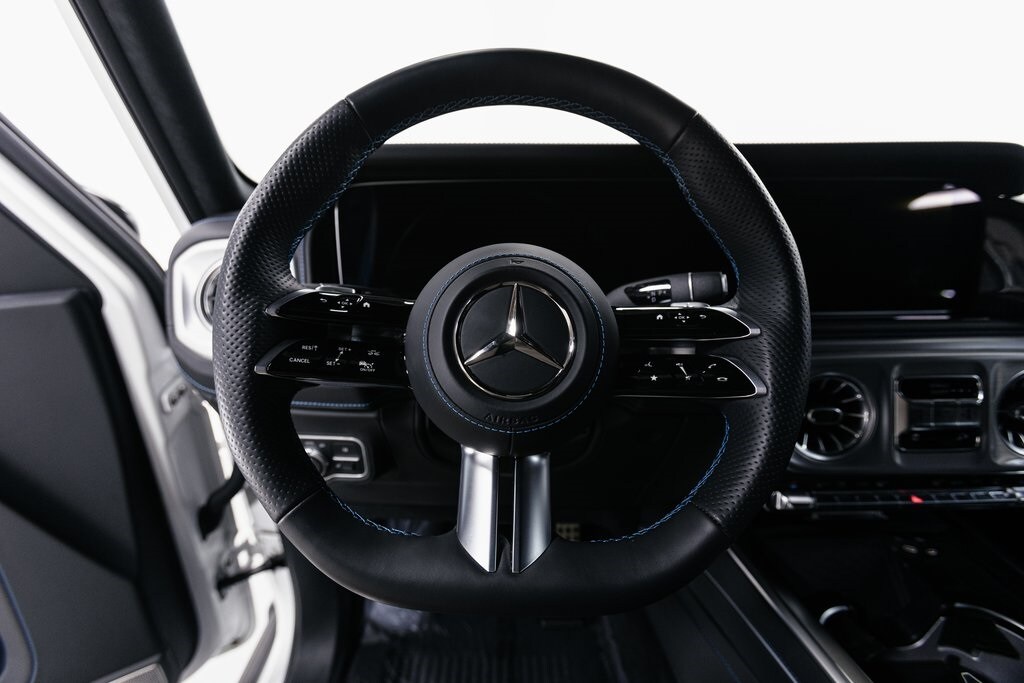 2025 MERCEDES-BENZ G-CLASS - Image 12
