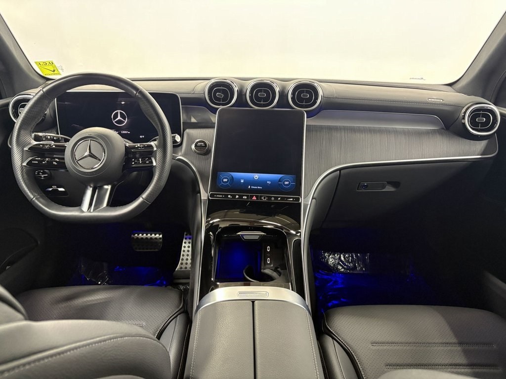 2025 MERCEDES-BENZ GLC-CLASS - Image 22