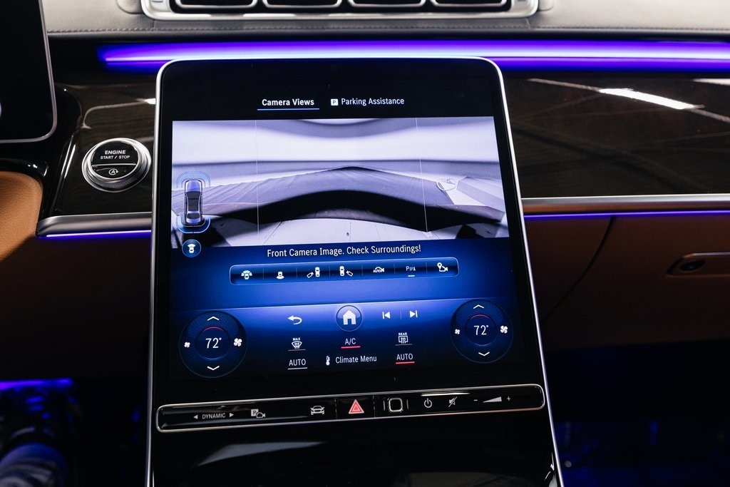 2024 MERCEDES-BENZ S-CLASS - Image 22