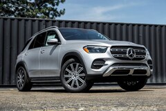 2026 Mercedes-Benz GLE 350 4MATIC SUV