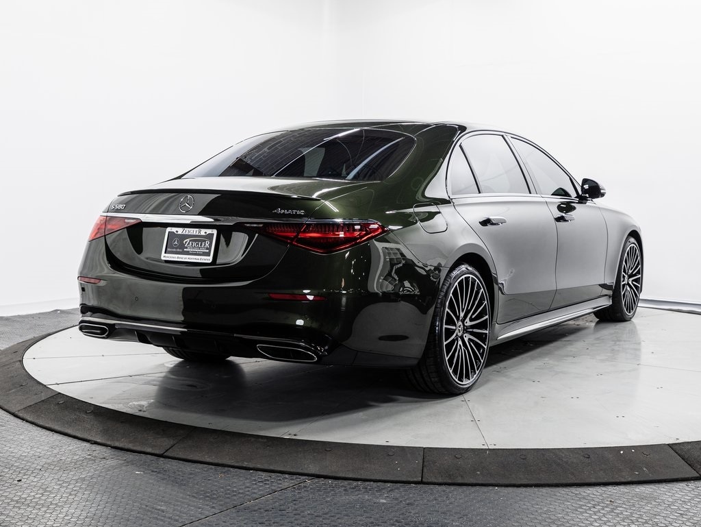 2024 MERCEDES-BENZ S-CLASS - Image 36
