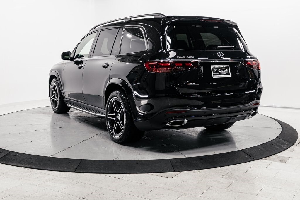 2026 MERCEDES-BENZ GLS-CLASS - Image 32