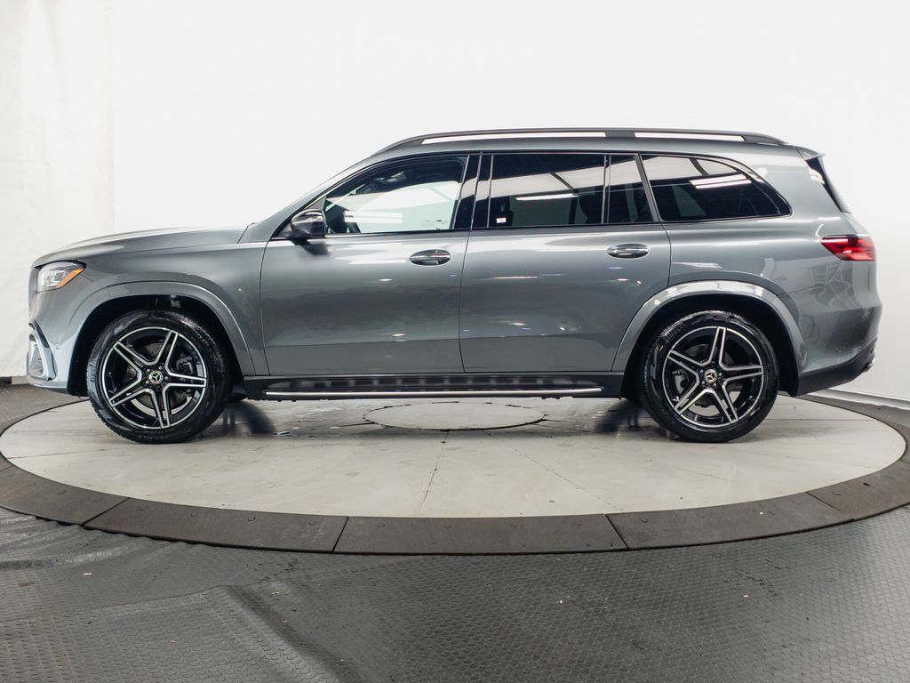 Certified 2026 Mercedes-Benz GLS GLS 450 SUV