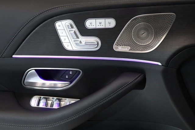 2025 MERCEDES-BENZ GLS-CLASS - Image 3