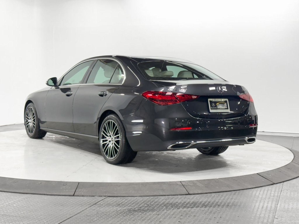 2025 MERCEDES-BENZ C-CLASS - Image 26