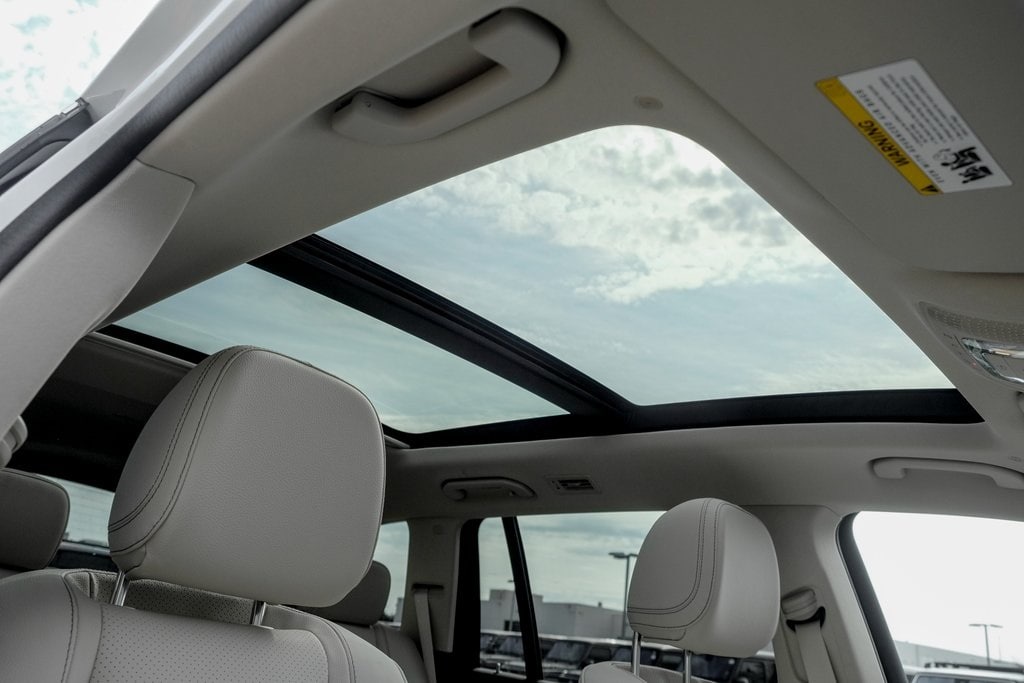 2026 MERCEDES-BENZ GLS-CLASS - Image 26