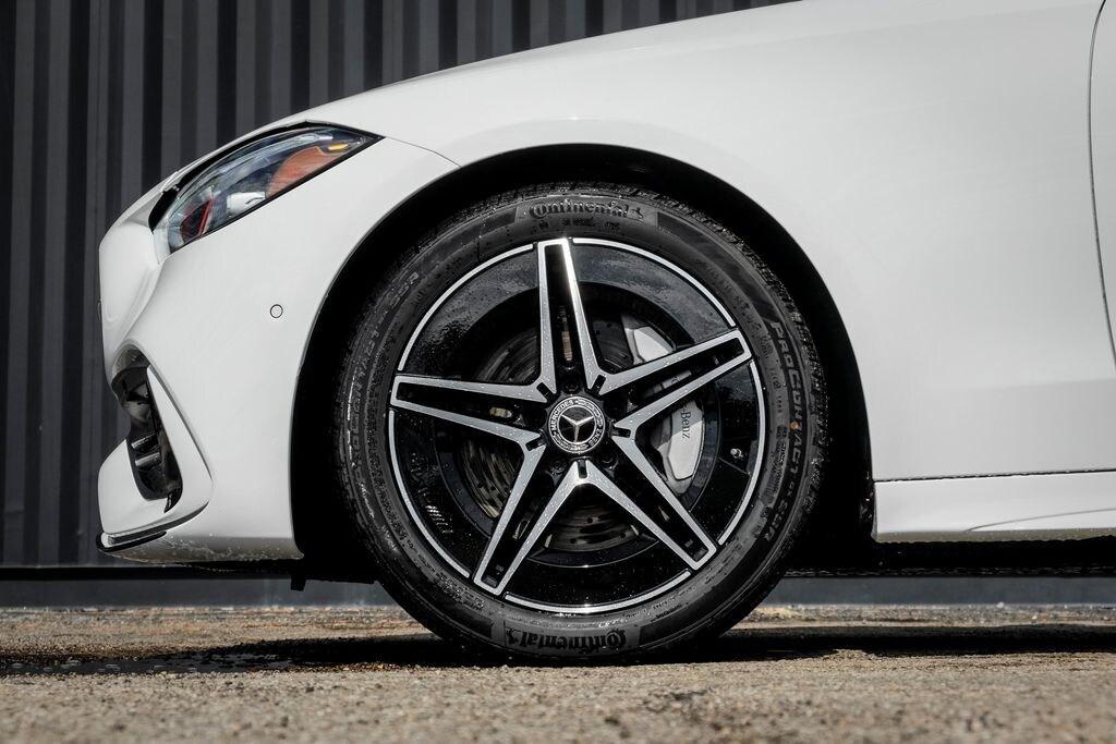 New 2026 Mercedes-Benz C 300 4MATIC Sedan
