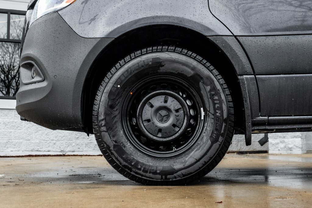 2025 MERCEDES-BENZ SPRINTER - Image 5