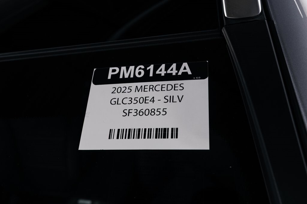 2025 MERCEDES-BENZ GLC-CLASS - Image 40