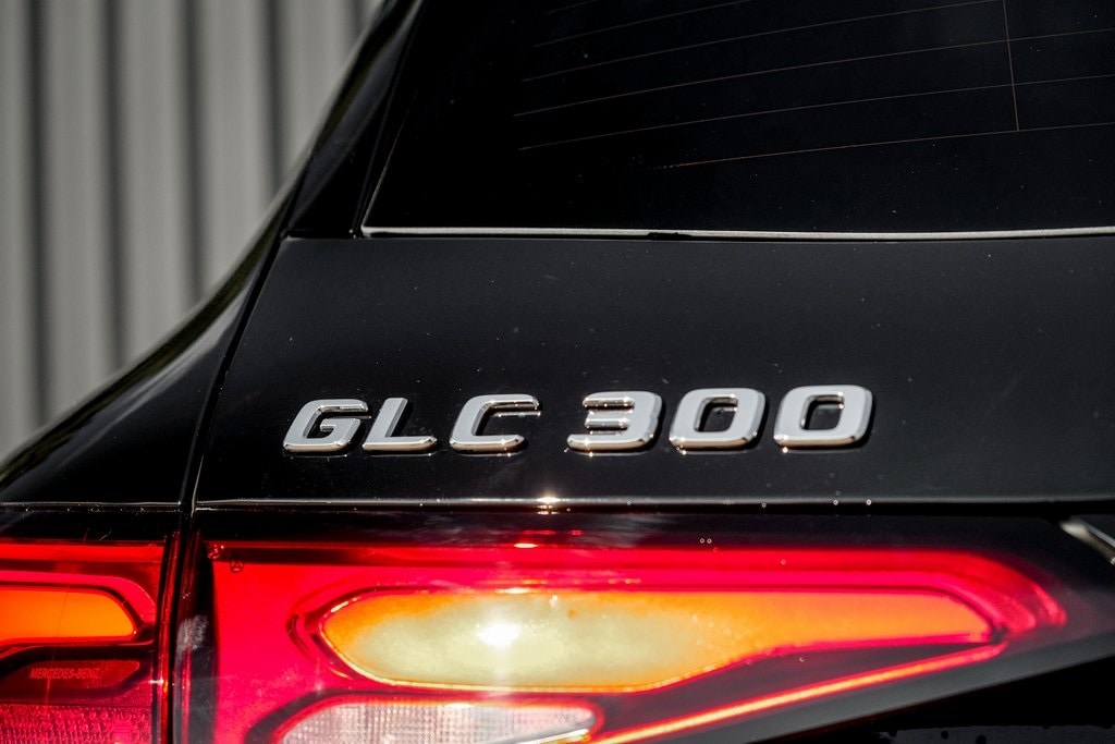2026 MERCEDES-BENZ GLC-CLASS - Image 9