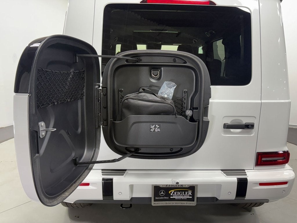 2025 MERCEDES-BENZ G-CLASS - Image 31