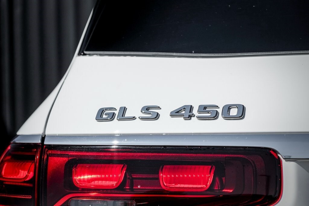 2026 MERCEDES-BENZ GLS-CLASS - Image 9