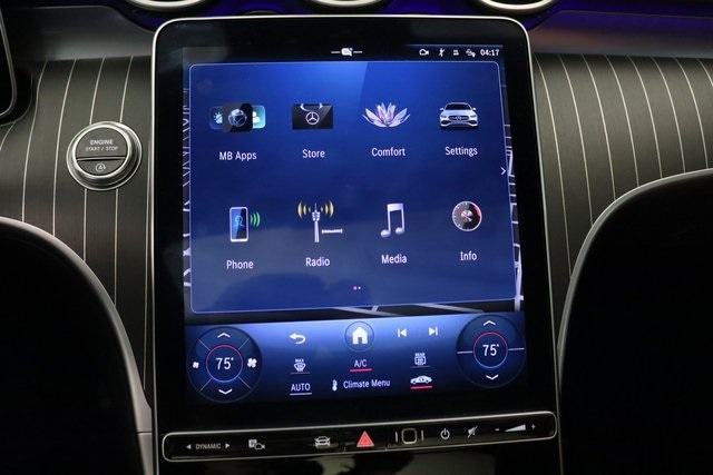 2024 MERCEDES-BENZ C-CLASS - Image 24