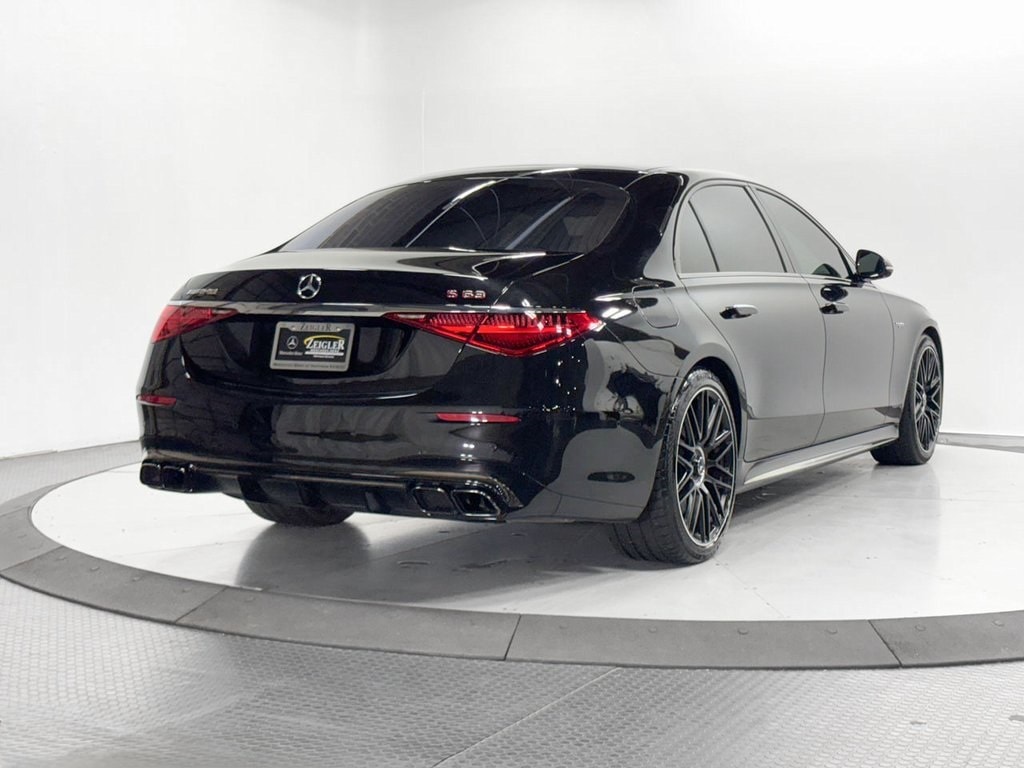 2024 MERCEDES-BENZ S-CLASS - Image 37