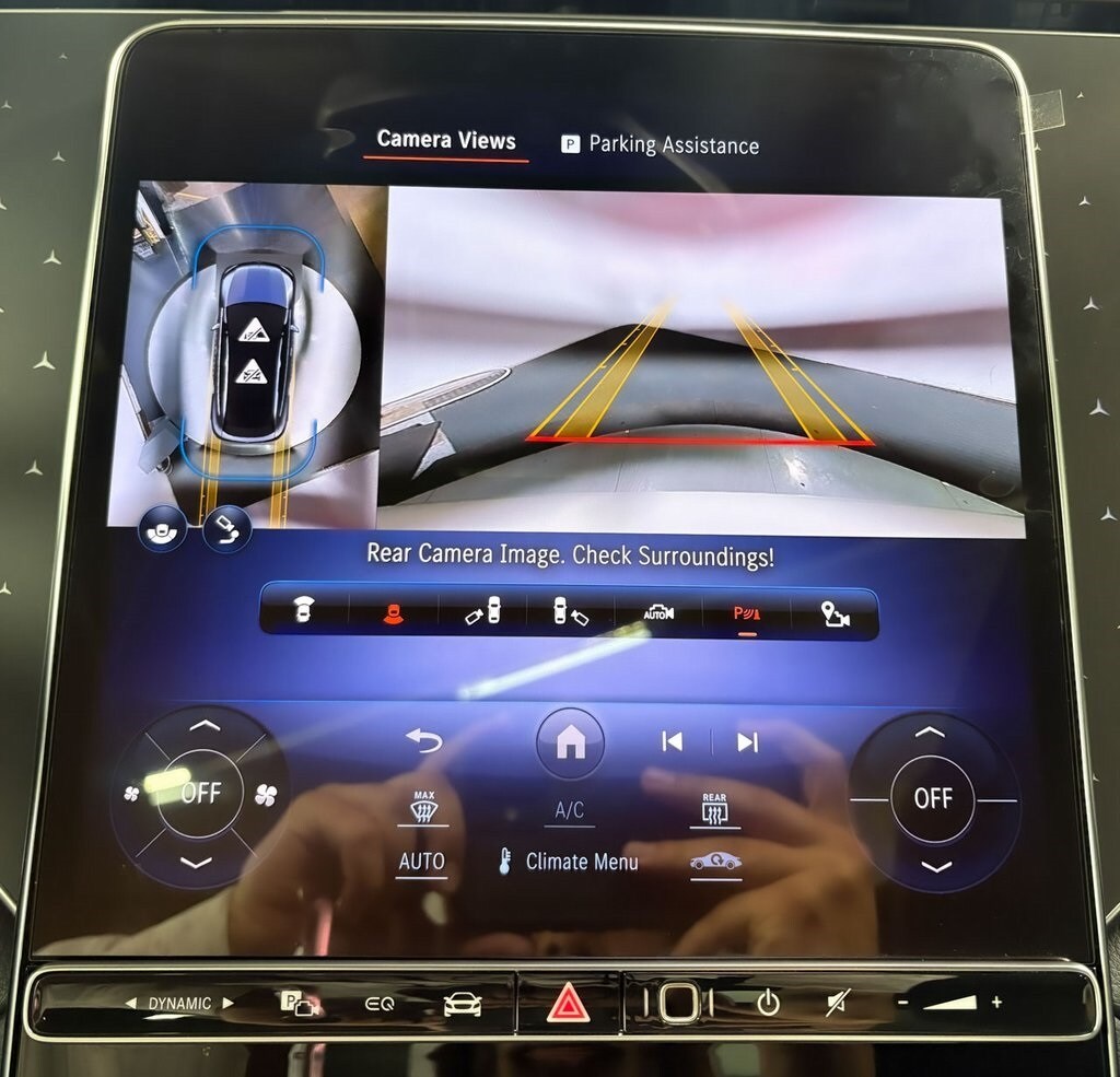 2023 MERCEDES-BENZ EQE-CLASS SUV - Image 21