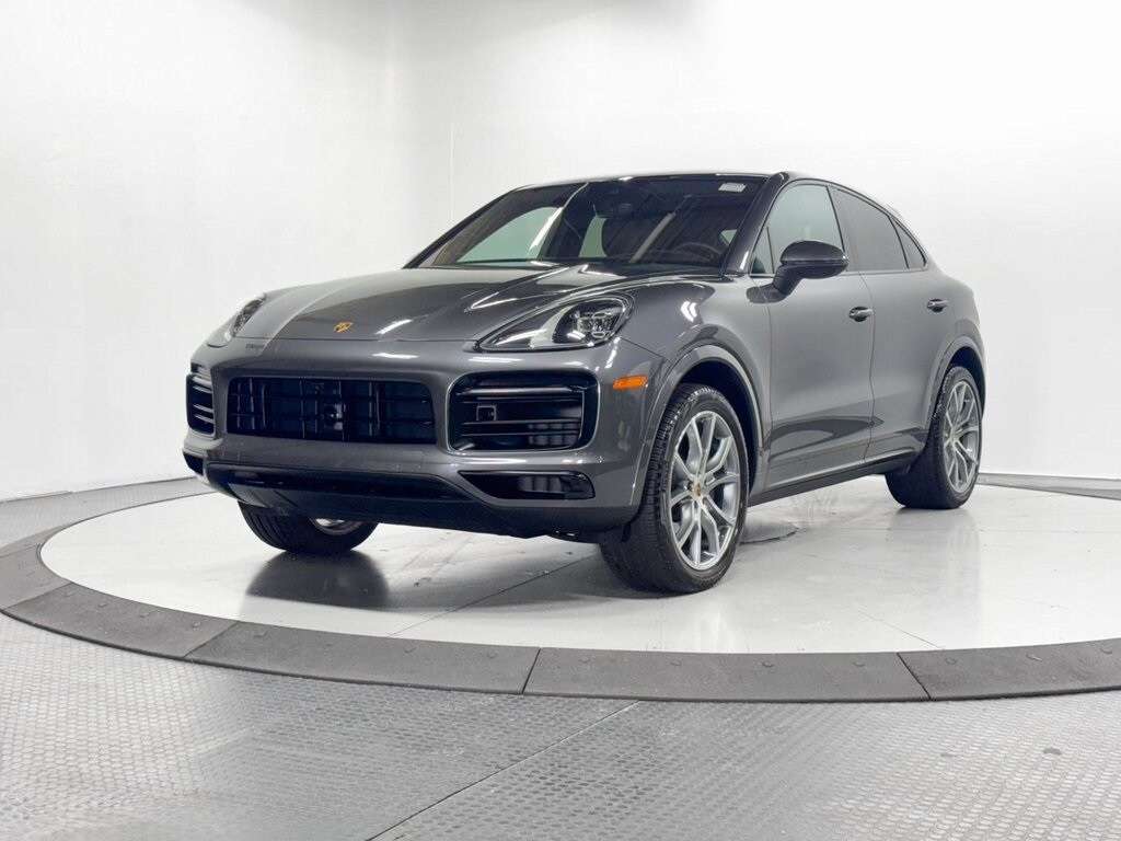 Used 2023 Porsche Cayenne Coupe SUV