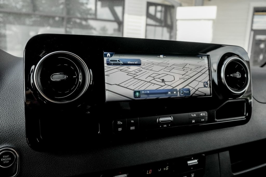 2025 MERCEDES-BENZ SPRINTER - Image 18