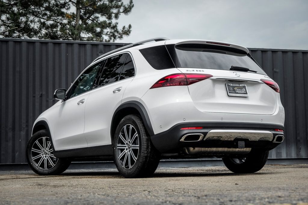 New 2026 Mercedes-Benz GLE 350 4MATIC SUV