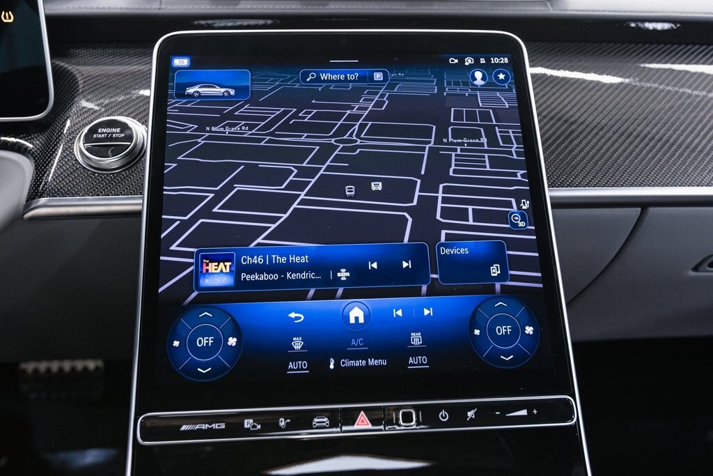 2025 MERCEDES-BENZ S-CLASS - Image 17