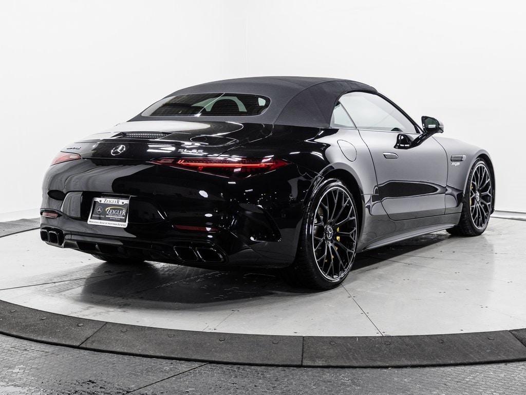 2022 MERCEDES-BENZ SL-CLASS - Image 35