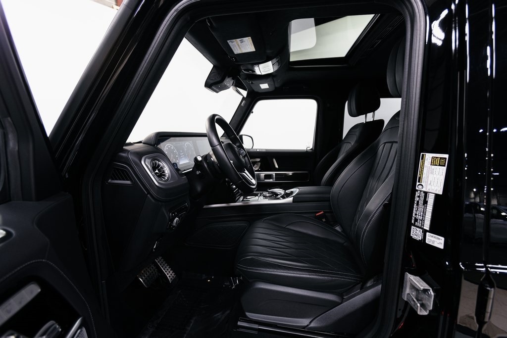 2023 MERCEDES-BENZ G-CLASS - Image 8
