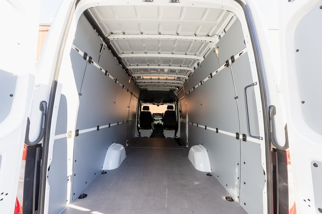 2025 MERCEDES-BENZ SPRINTER - Image 22
