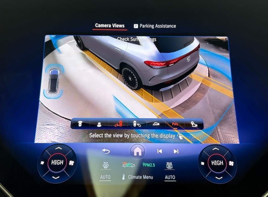 2024 MERCEDES-BENZ EQE-CLASS SUV - Image 22