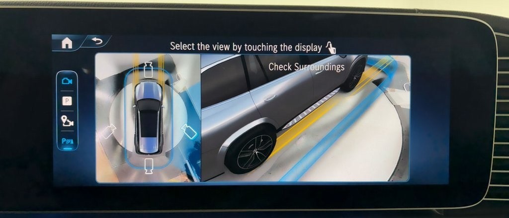 2025 MERCEDES-BENZ GLS-CLASS - Image 20