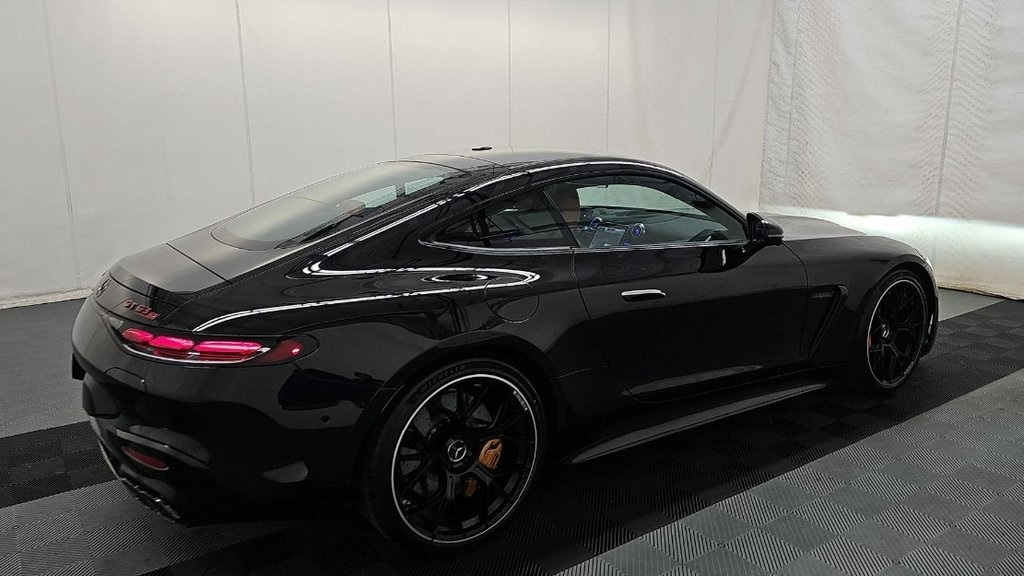 Used 2025 Mercedes-Benz AMG® GT 63 S Coupe