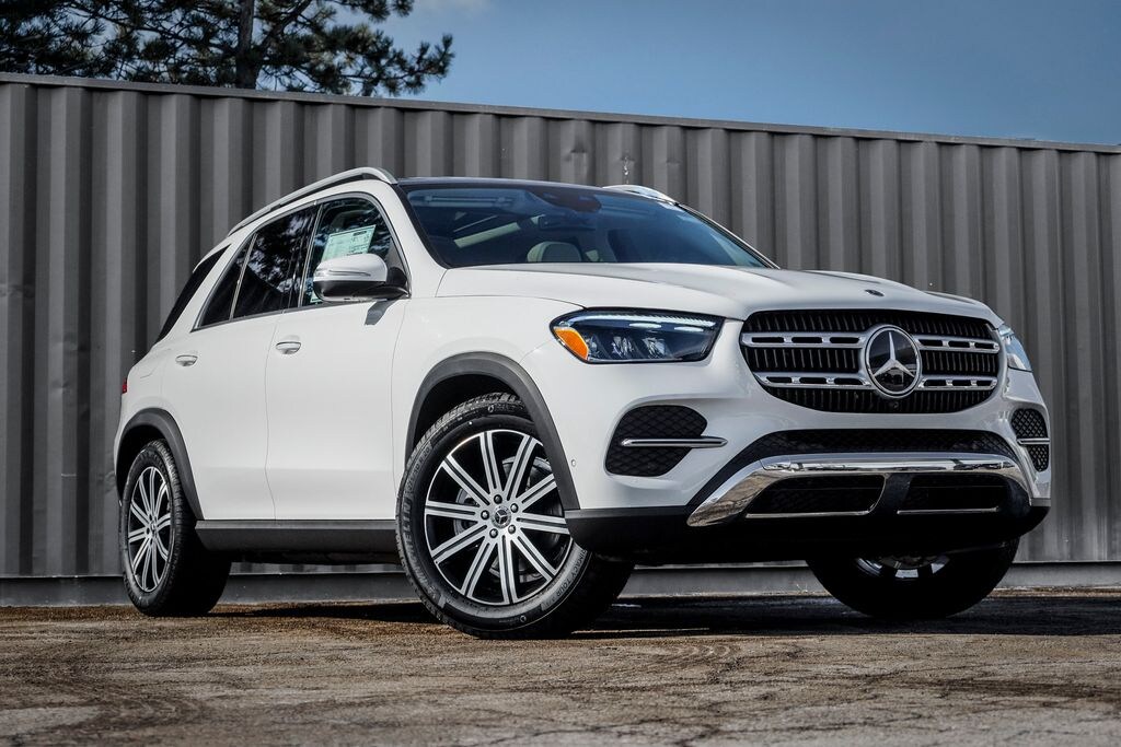 Used 2026 Mercedes-Benz GLE GLE 350 SUV