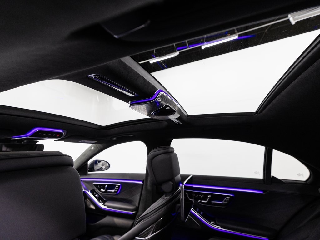 2025 MERCEDES-BENZ S-CLASS - Image 25