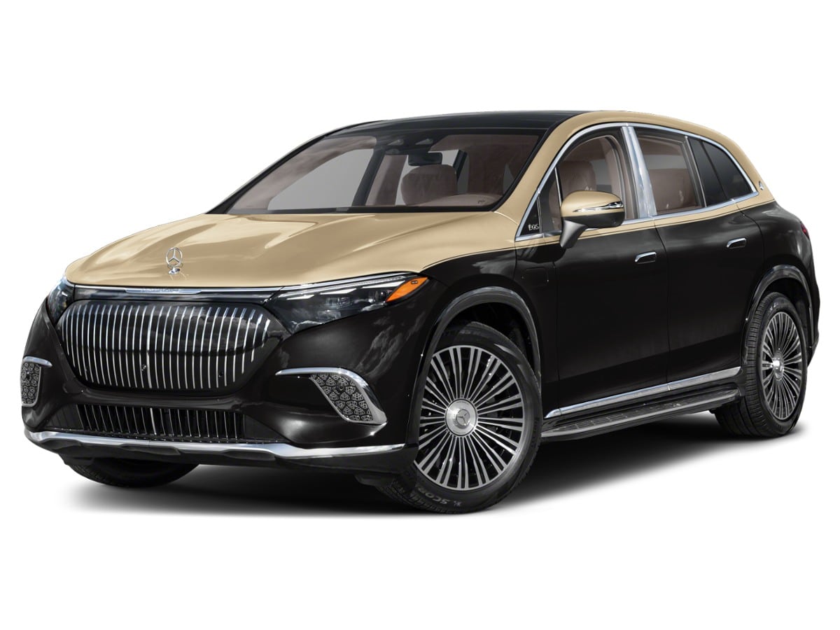 2024 Mercedes-Benz EQS SUV