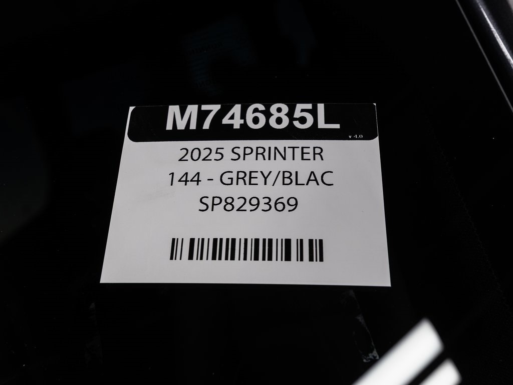 2025 MERCEDES-BENZ SPRINTER - Image 37