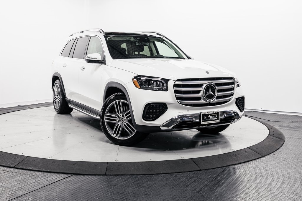 2026 MERCEDES-BENZ GLS-CLASS - Image 1