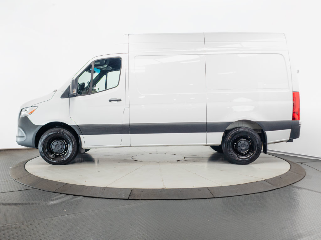 Used 2025 Mercedes-Benz Sprinter 2500 Cargo 144 WB Cargo Van
