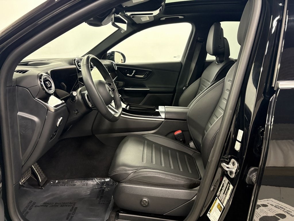 2025 MERCEDES-BENZ GLC-CLASS - Image 8