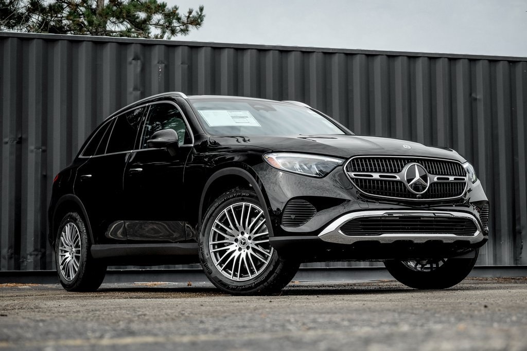 2026 MERCEDES-BENZ GLC-CLASS - Image 1