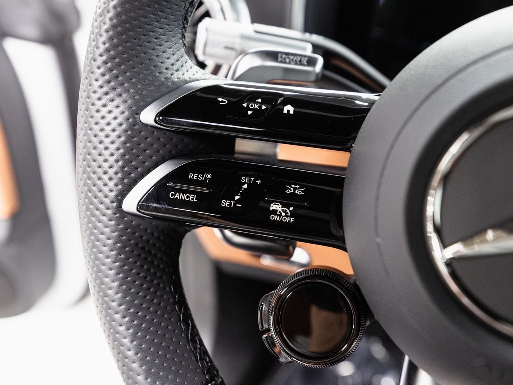 2025 MERCEDES-BENZ AMG GT - Image 11